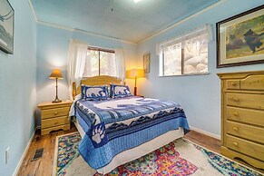 Waterfront Truckee Cabin on Donner Lake!