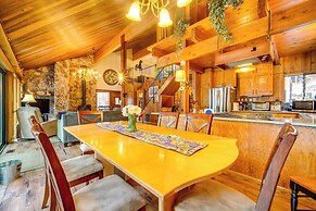 Waterfront Truckee Cabin on Donner Lake!