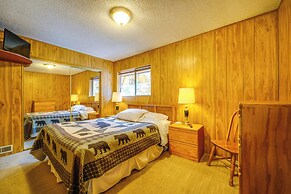 Waterfront Truckee Cabin on Donner Lake!