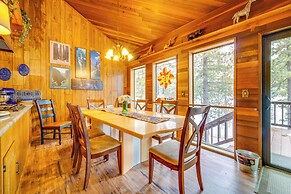 Waterfront Truckee Cabin on Donner Lake!