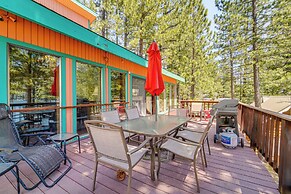 Waterfront Truckee Cabin on Donner Lake!