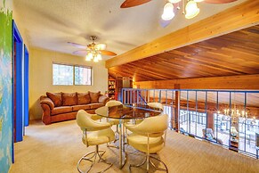 Waterfront Truckee Cabin on Donner Lake!