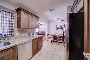 2 Mi to Whiskey Row: Tranquil Getaway w/ Deck!