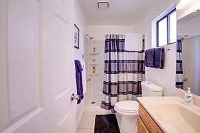 2 Mi to Whiskey Row: Tranquil Getaway w/ Deck!