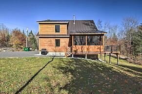 Cozy & Peaceful Waterfront Cabin on Porter Lake!