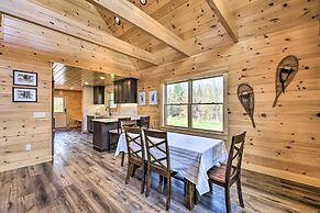 Cozy & Peaceful Waterfront Cabin on Porter Lake!