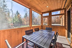 Cozy & Peaceful Waterfront Cabin on Porter Lake!