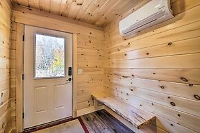 Cozy & Peaceful Waterfront Cabin on Porter Lake!