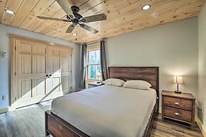 Cozy & Peaceful Waterfront Cabin on Porter Lake!