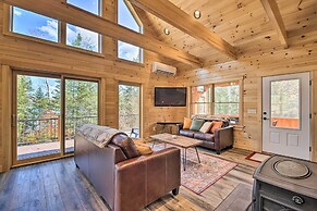 Cozy & Peaceful Waterfront Cabin on Porter Lake!