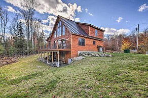 Cozy & Peaceful Waterfront Cabin on Porter Lake!