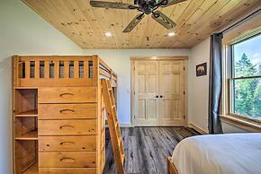 Cozy & Peaceful Waterfront Cabin on Porter Lake!