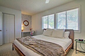 1 Mi to Beach & Boardwalk: Family Townhome