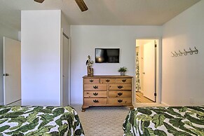 1 Mi to Beach & Boardwalk: Family Townhome