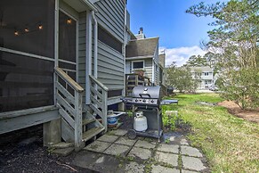 1 Mi to Beach & Boardwalk: Family Townhome
