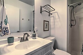 1 Mi to Beach & Boardwalk: Family Townhome