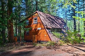 Serene Washington Escape w/ Deck & Mountain Views!