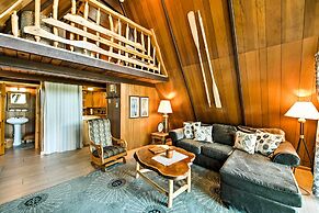 Serene Washington Escape w/ Deck & Mountain Views!