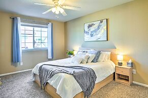 Spacious Springs Home + Patio ~ 10 Mi to Dtwn