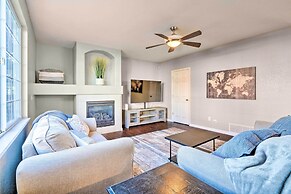 Spacious Springs Home + Patio ~ 10 Mi to Dtwn