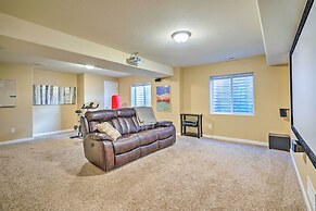 Spacious Springs Home + Patio ~ 10 Mi to Dtwn