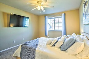 Spacious Springs Home + Patio ~ 10 Mi to Dtwn