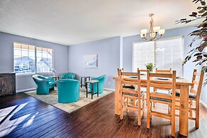 Spacious Springs Home + Patio ~ 10 Mi to Dtwn