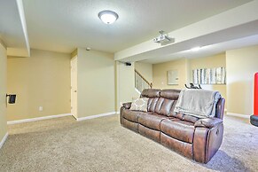 Spacious Springs Home + Patio ~ 10 Mi to Dtwn