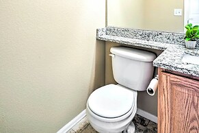 Spacious Springs Home + Patio ~ 10 Mi to Dtwn