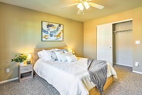 Spacious Springs Home + Patio ~ 10 Mi to Dtwn