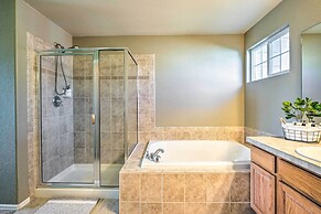 Spacious Springs Home + Patio ~ 10 Mi to Dtwn