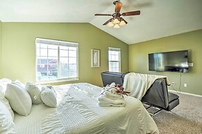 Spacious Springs Home + Patio ~ 10 Mi to Dtwn