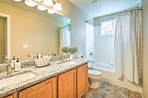 Spacious Springs Home + Patio ~ 10 Mi to Dtwn