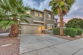 Spacious Gilbert Escape w/ Pool & Hot Tub!