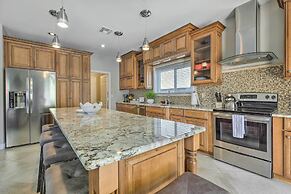 Spacious Gilbert Escape w/ Pool & Hot Tub!