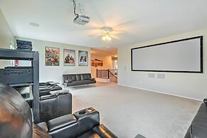 Spacious Gilbert Escape w/ Pool & Hot Tub!