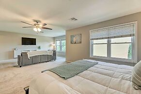 Spacious Gilbert Escape w/ Pool & Hot Tub!