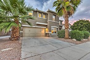 Spacious Gilbert Escape w/ Pool & Hot Tub!