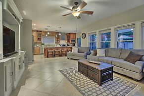 Spacious Gilbert Escape w/ Pool & Hot Tub!