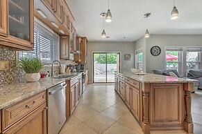 Spacious Gilbert Escape w/ Pool & Hot Tub!