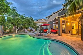 Spacious Gilbert Escape w/ Pool & Hot Tub!