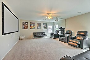 Spacious Gilbert Escape w/ Pool & Hot Tub!