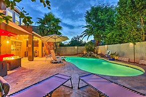 Spacious Gilbert Escape w/ Pool & Hot Tub!