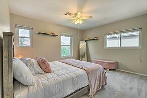 Spacious Gilbert Escape w/ Pool & Hot Tub!