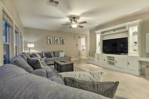 Spacious Gilbert Escape w/ Pool & Hot Tub!