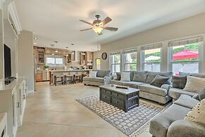 Spacious Gilbert Escape w/ Pool & Hot Tub!