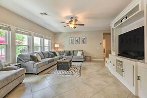 Spacious Gilbert Escape w/ Pool & Hot Tub!