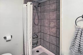 Roosevelt Retreat w/ Fire Pit ~ 3 Mi to Lake!