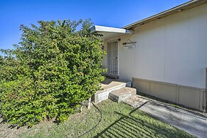 Roosevelt Retreat w/ Fire Pit ~ 3 Mi to Lake!