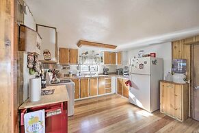 Roosevelt Retreat w/ Fire Pit ~ 3 Mi to Lake!